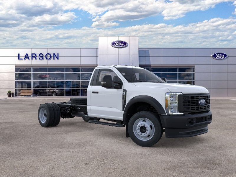 2026 Ford Super Duty F-550 DRW XL