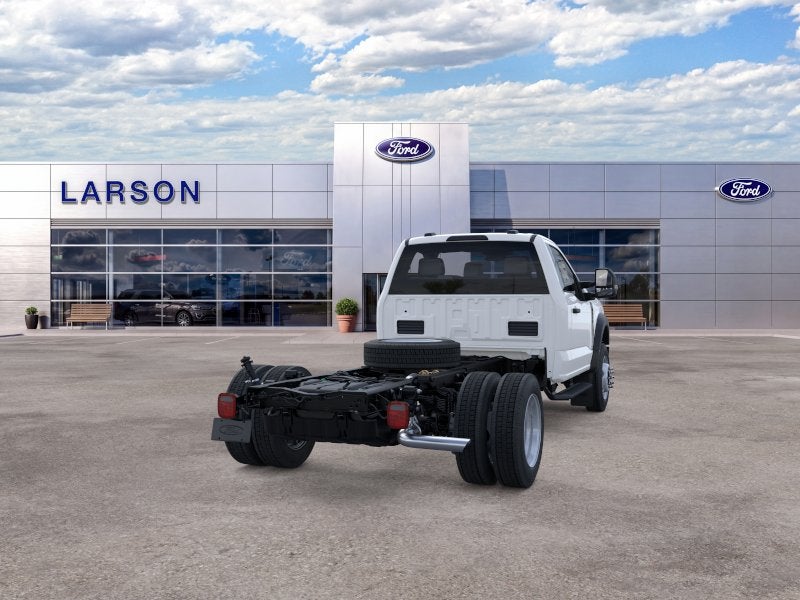 2026 Ford Super Duty F-550 DRW XL
