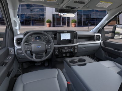 2026 Ford Super Duty F-550 DRW XL