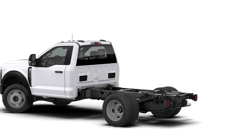2026 Ford Super Duty F-550 DRW XL