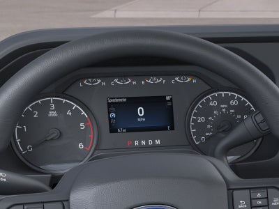 2026 Ford Super Duty F-550 DRW XL