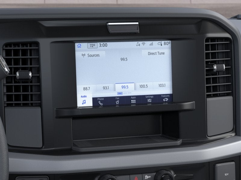 2026 Ford Super Duty F-550 DRW XL