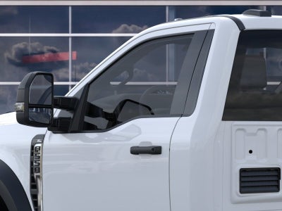 2026 Ford Super Duty F-550 DRW XL