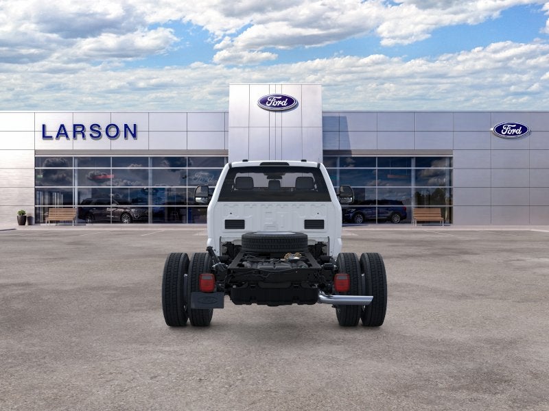2026 Ford Super Duty F-550 DRW XL