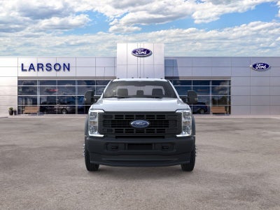 2026 Ford Super Duty F-550 DRW XL