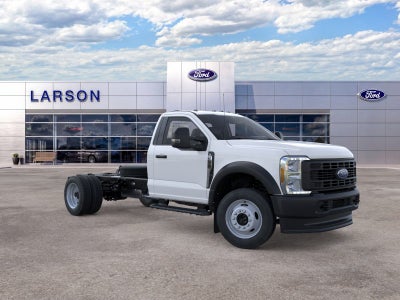 2026 Ford Super Duty F-550 DRW XL