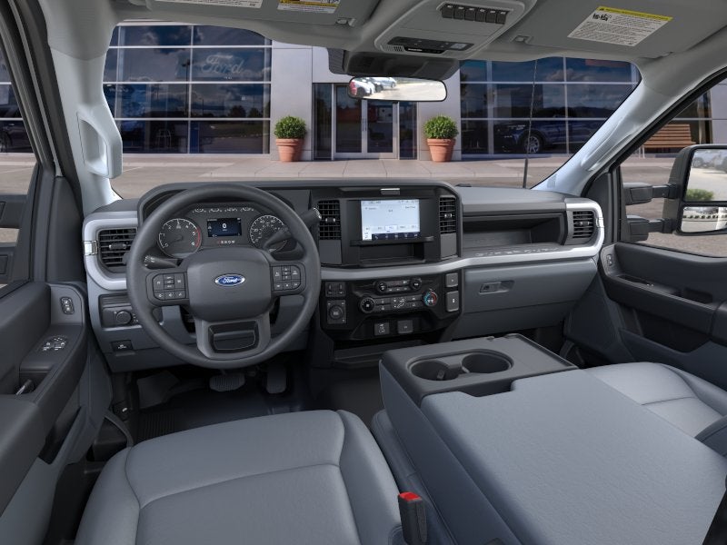2026 Ford Super Duty F-550 DRW XL