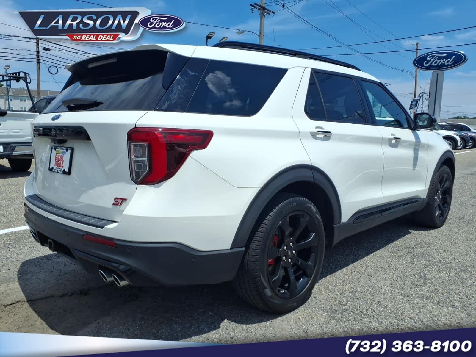 2020 Ford Explorer ST