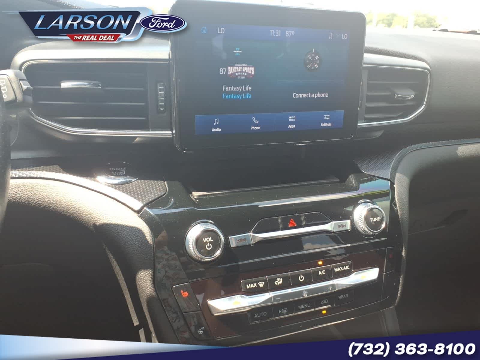 2022 Ford Explorer ST