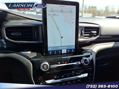 2023 Ford Explorer ST