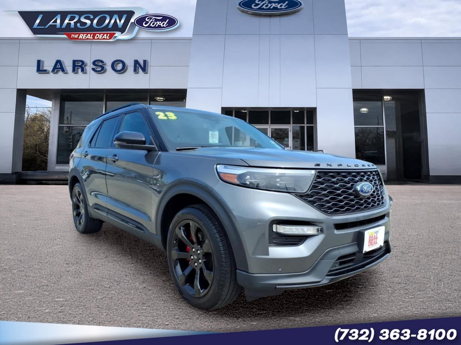2023 Ford Explorer ST