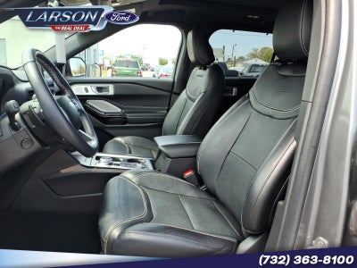 2023 Ford Explorer ST