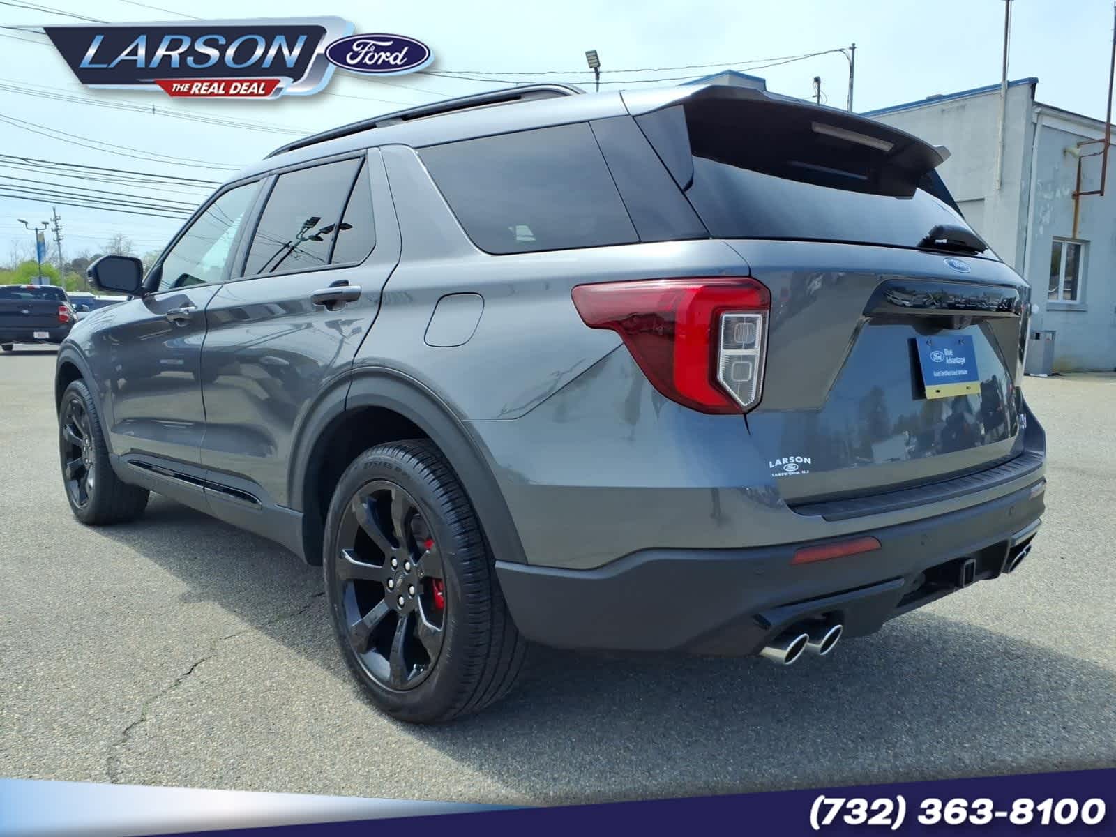 2023 Ford Explorer ST