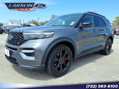 2023 Ford Explorer ST
