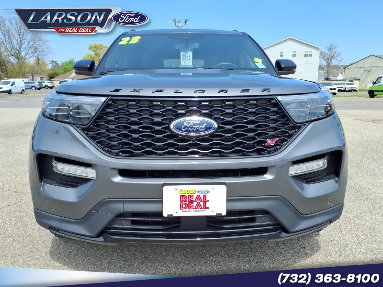 2023 Ford Explorer ST