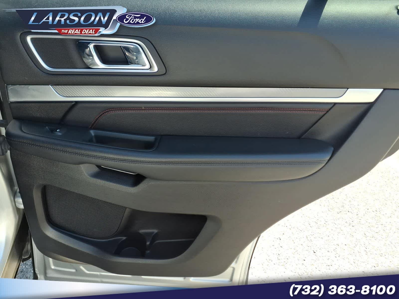 2018 Ford Explorer Sport - Photo 11