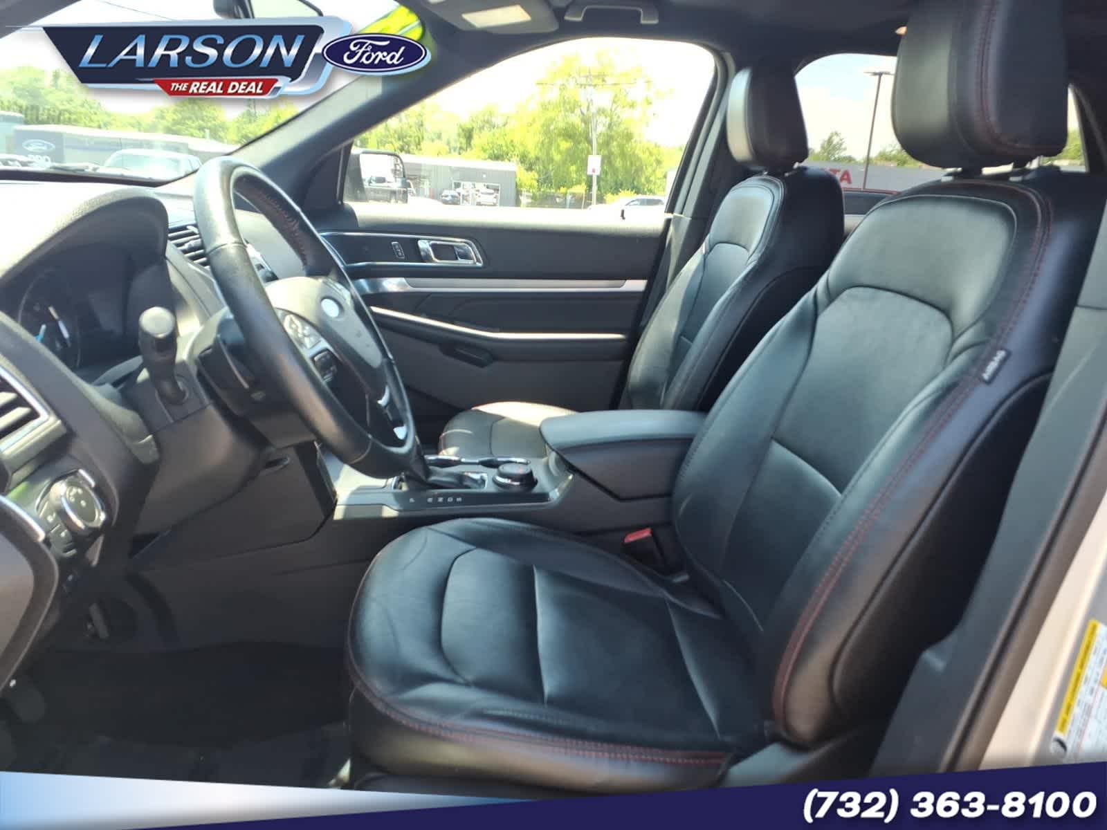 2018 Ford Explorer Sport - Photo 18