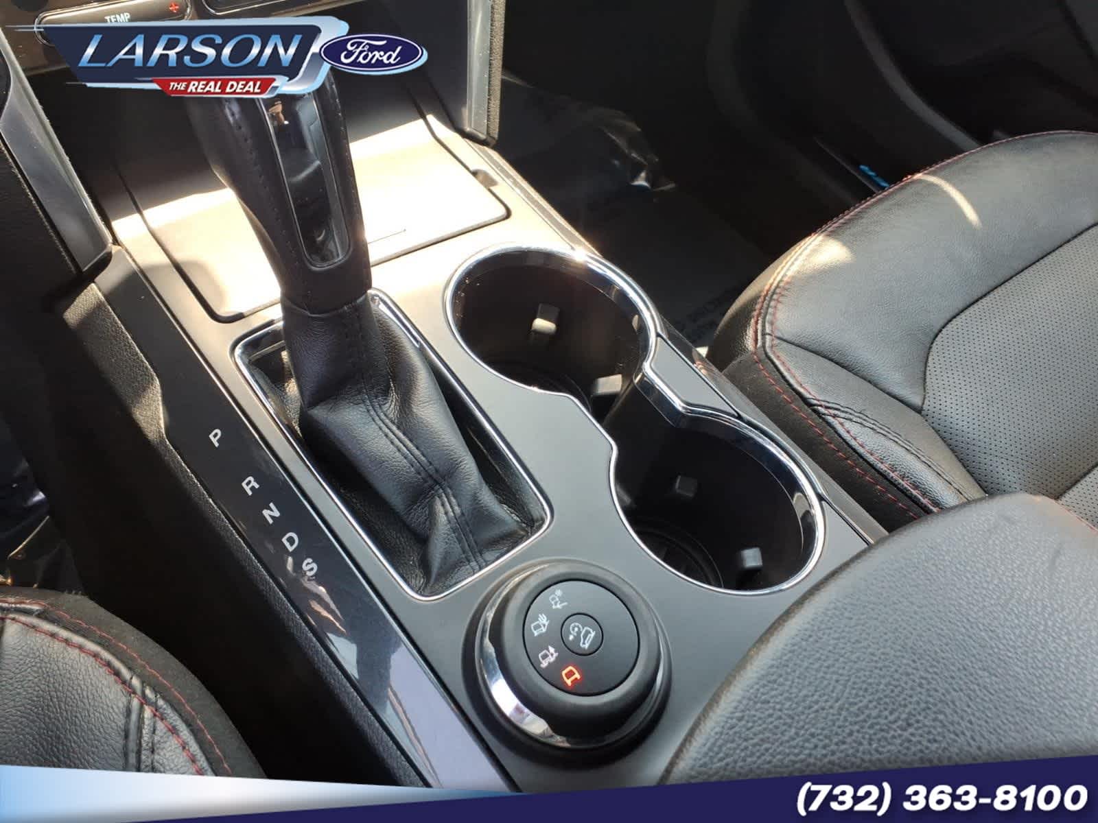 2018 Ford Explorer Sport - Photo 26