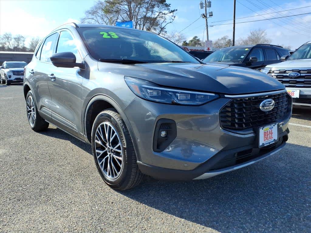 2023 Ford Escape PHEV