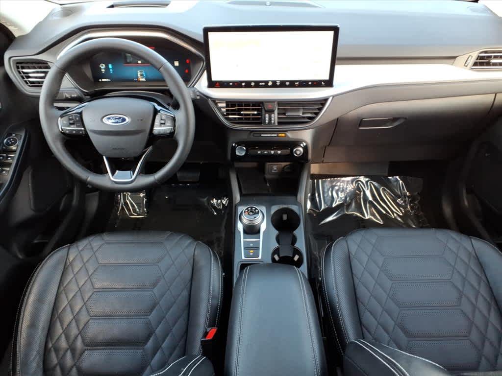 2023 Ford Escape PHEV