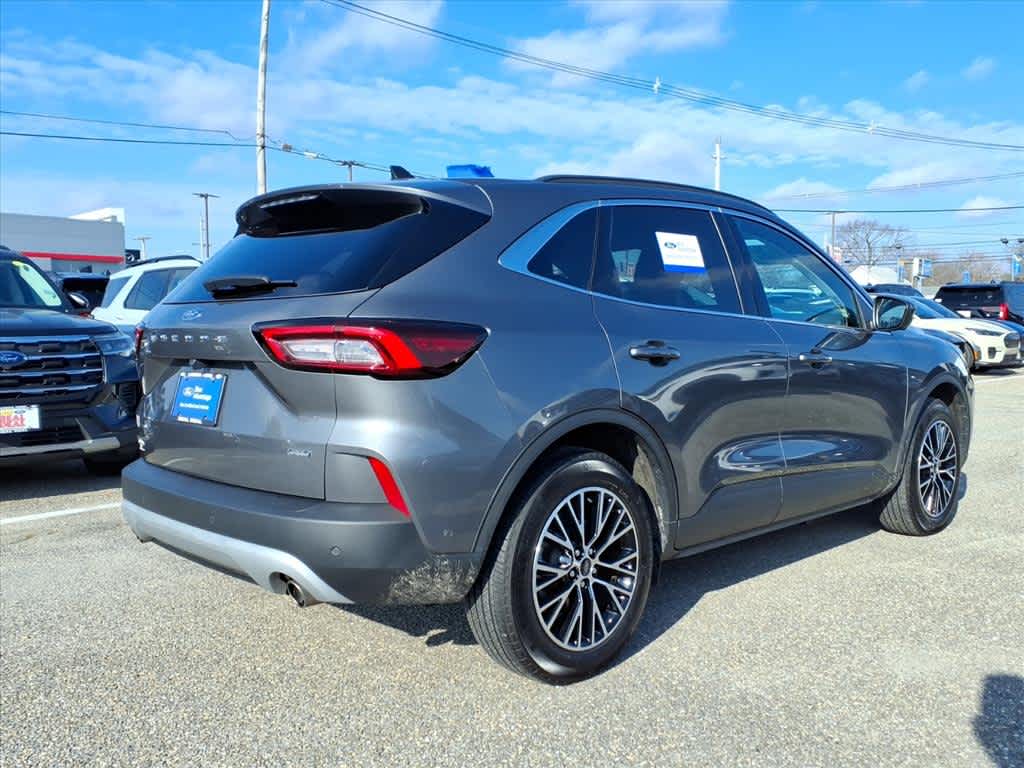 2023 Ford Escape PHEV