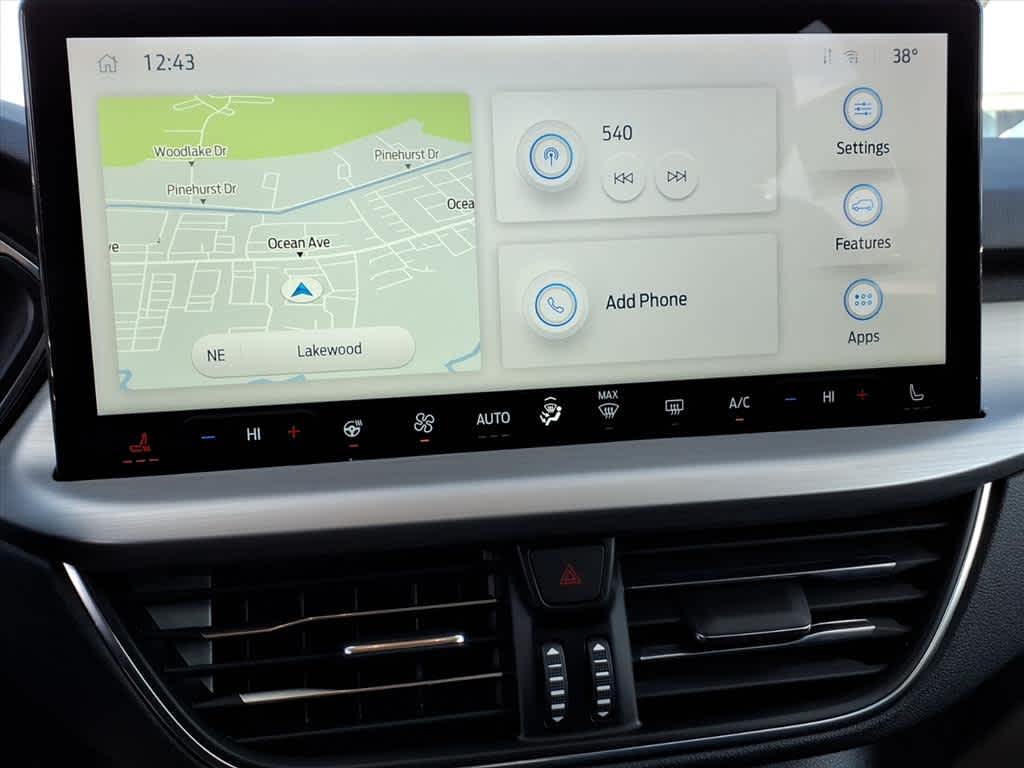 2023 Ford Escape PHEV