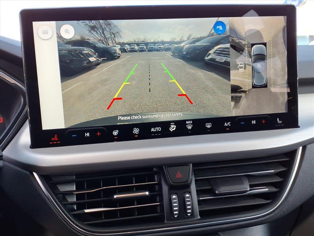 2023 Ford Escape PHEV