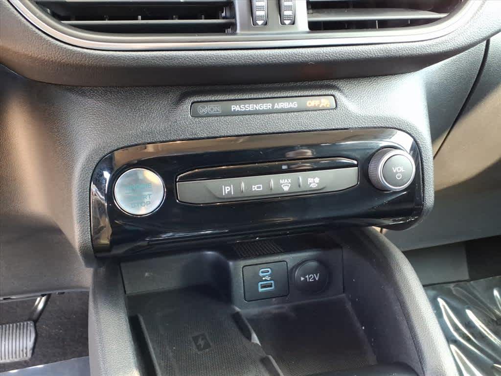 2023 Ford Escape PHEV