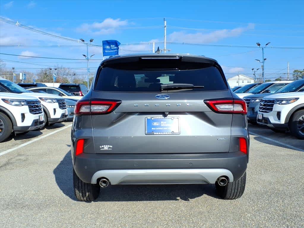 2023 Ford Escape PHEV