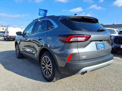 2023 Ford Escape PHEV