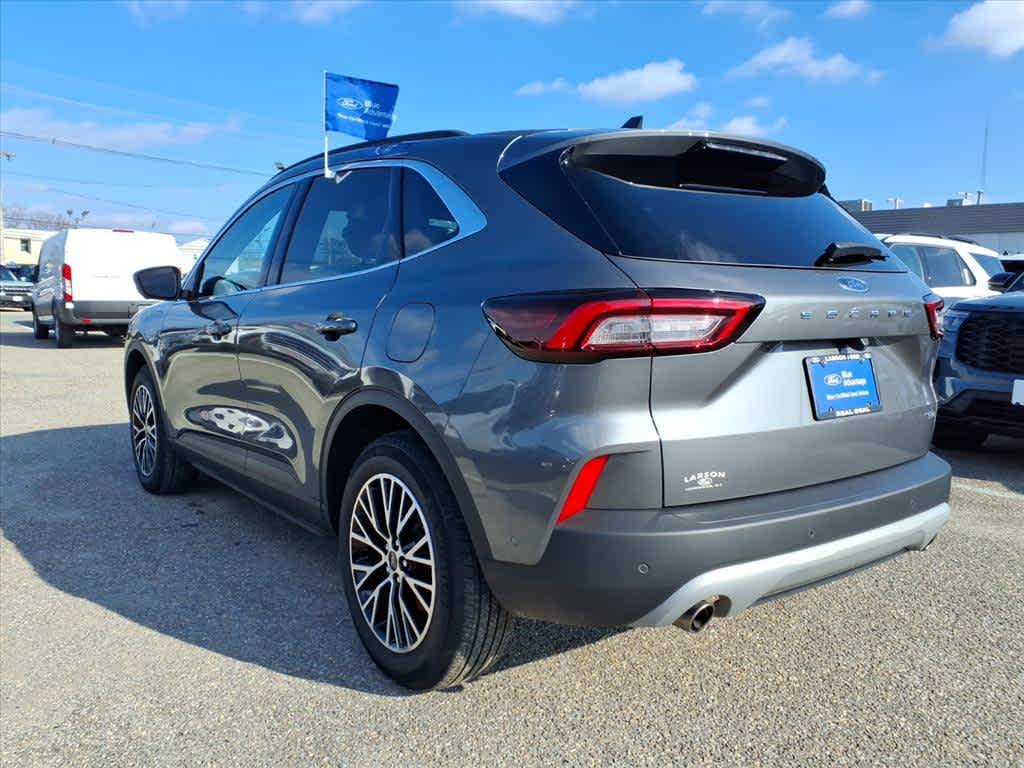 2023 Ford Escape PHEV