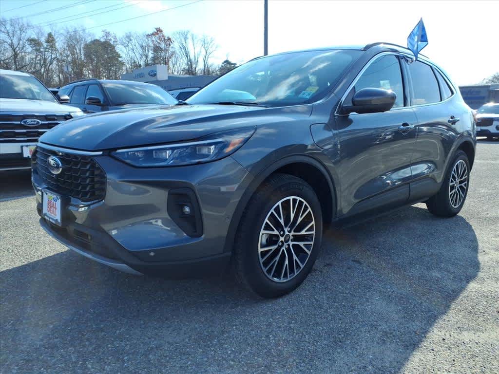 2023 Ford Escape PHEV