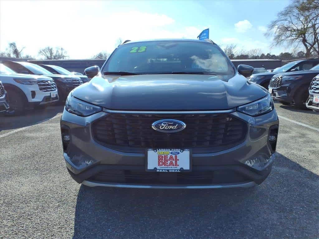2023 Ford Escape PHEV