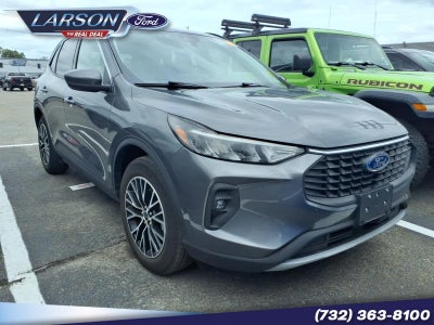 2024 Ford Escape PHEV
