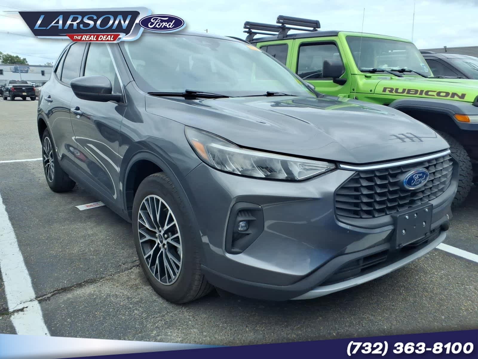 2024 Ford Escape PHEV