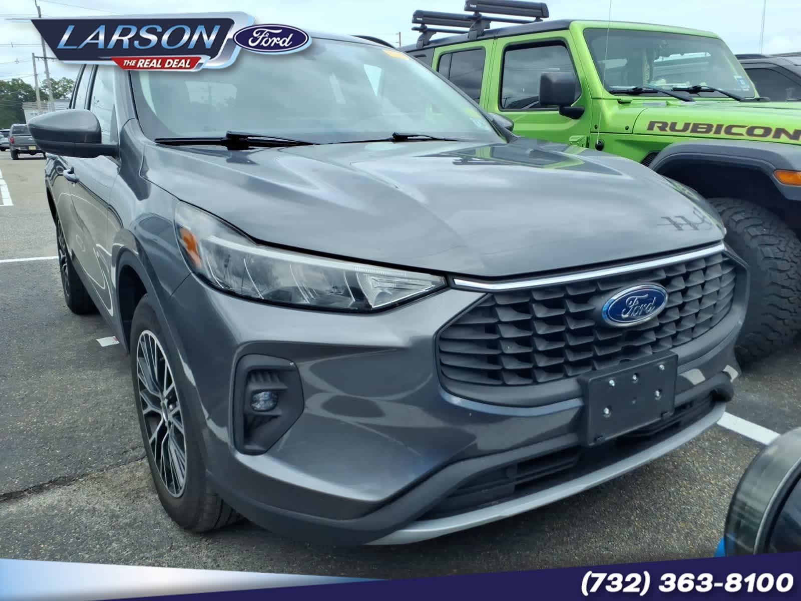 2024 Ford Escape PHEV