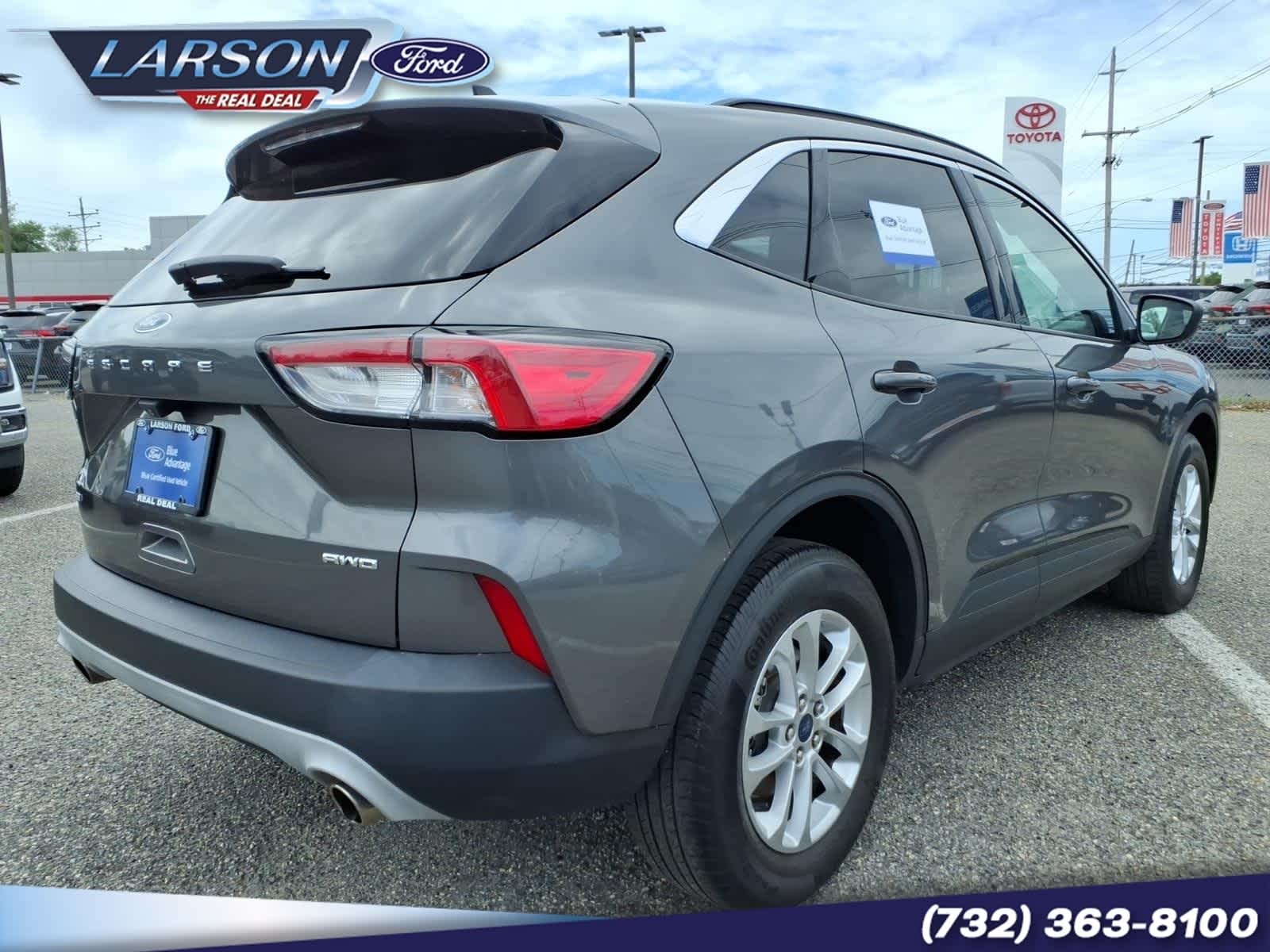 2022 Ford Escape SE