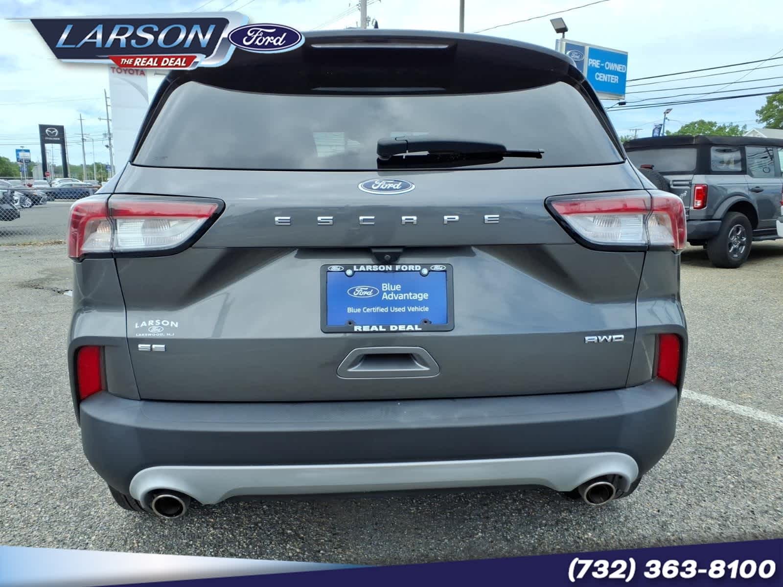 2022 Ford Escape SE
