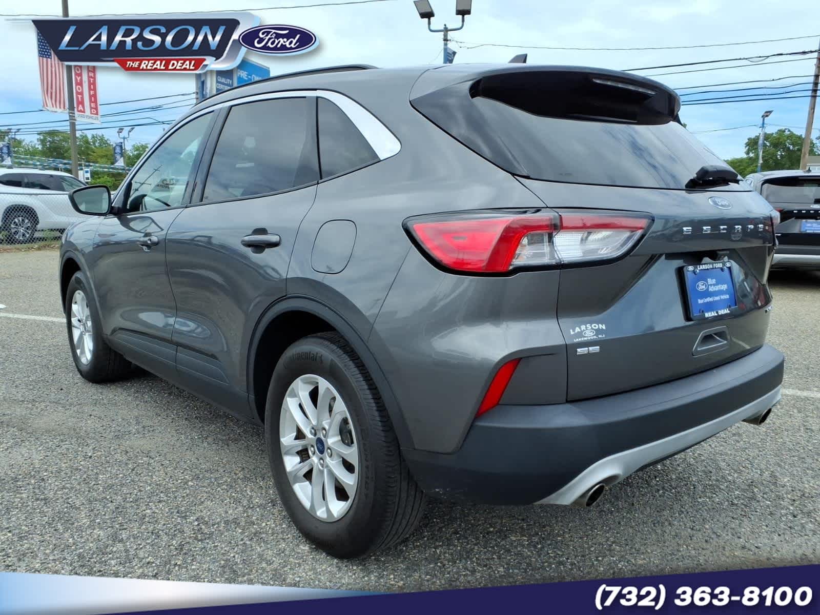 2022 Ford Escape SE
