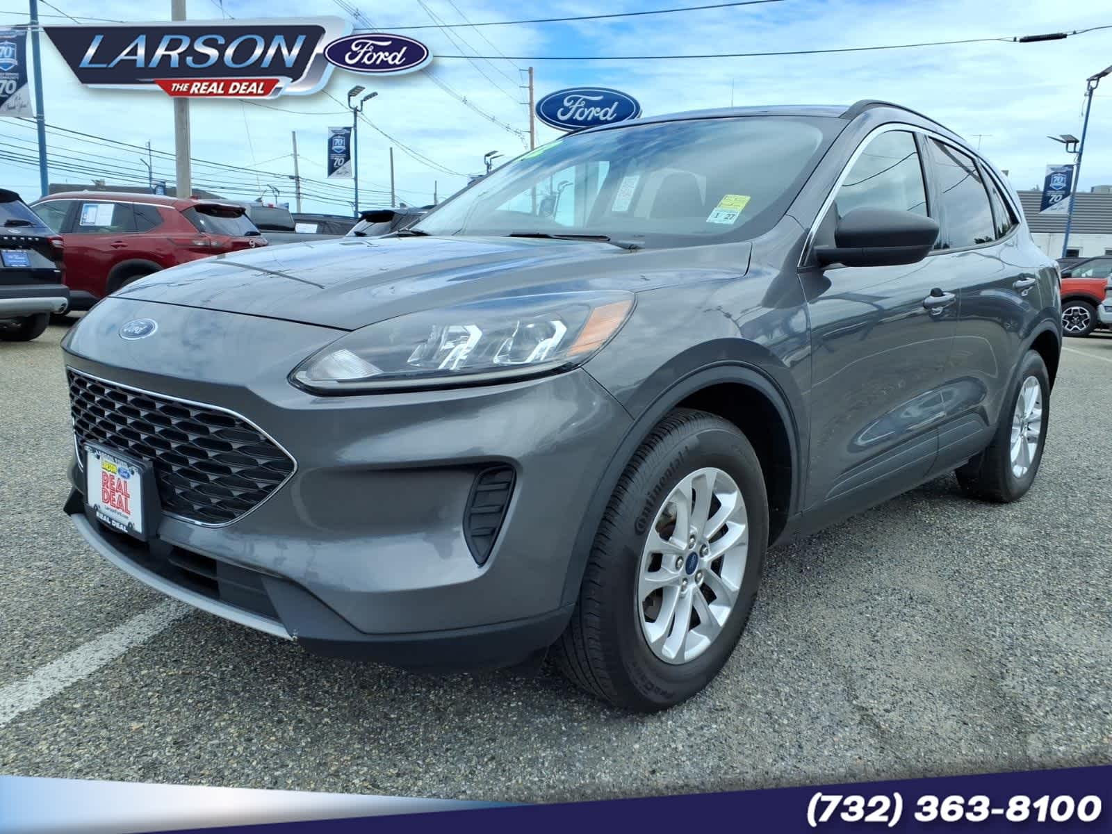 2022 Ford Escape SE