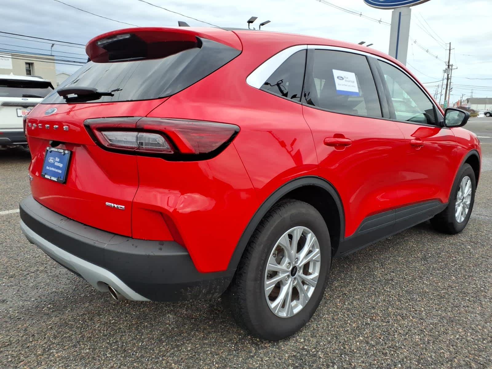 2024 Ford Escape Active