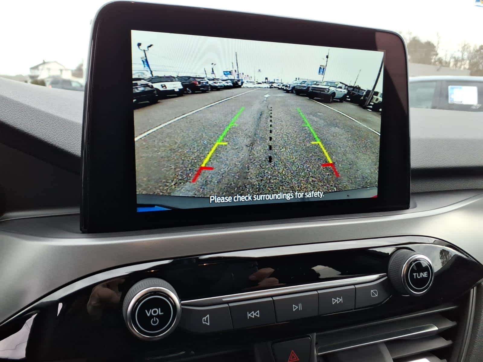 2024 Ford Escape Active