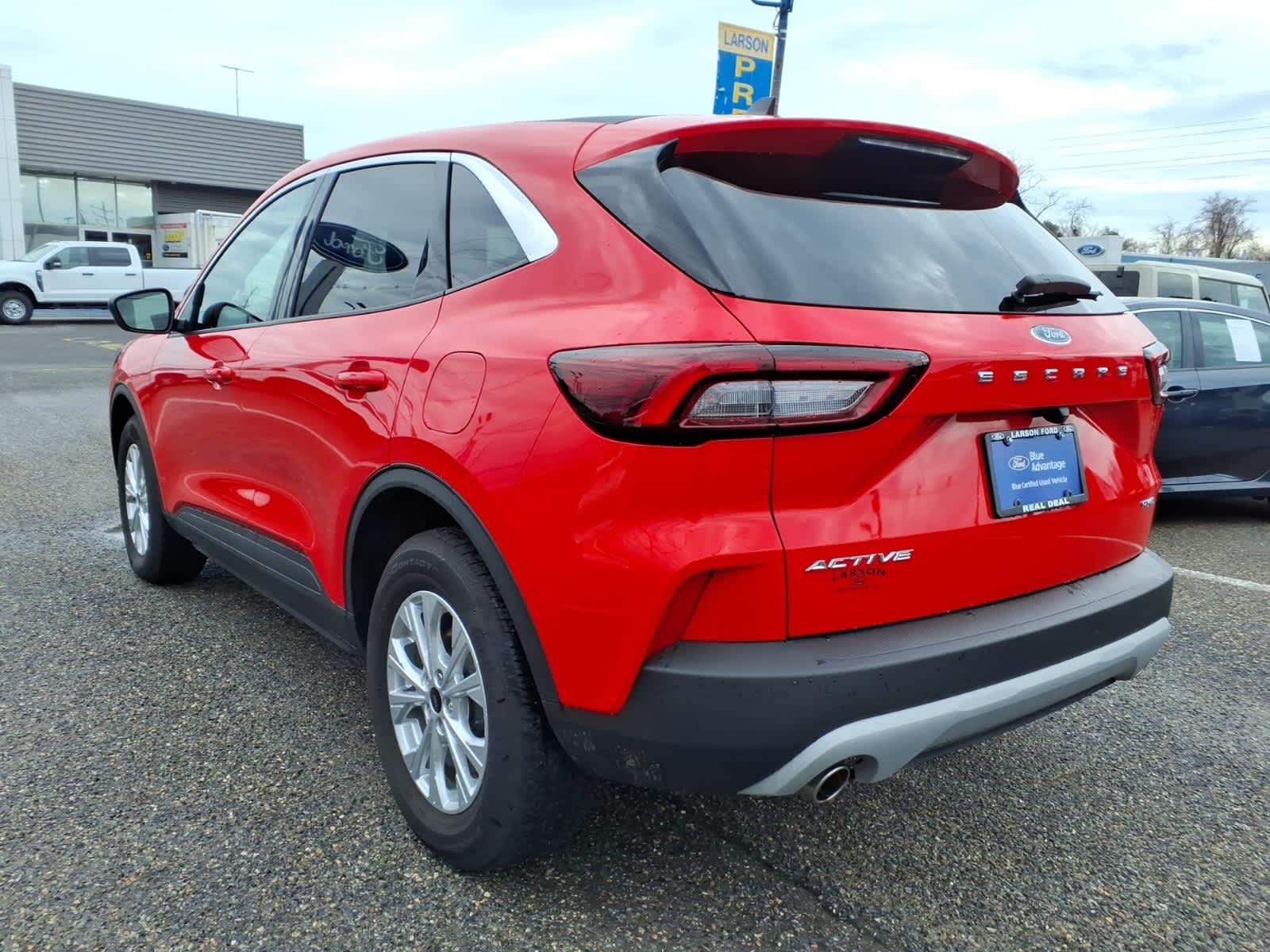 2024 Ford Escape Active