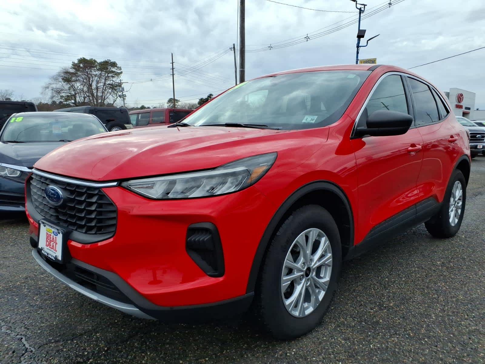 2024 Ford Escape Active