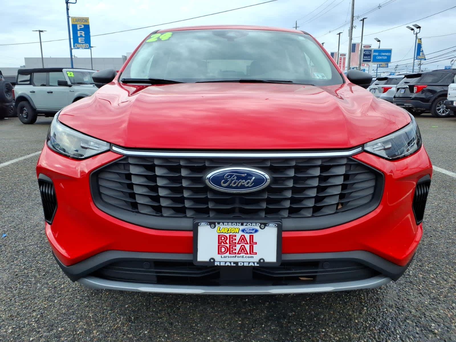 2024 Ford Escape Active