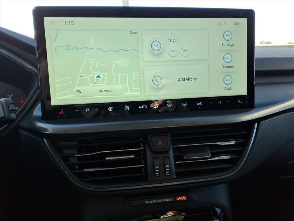 2026 Ford Escape Active