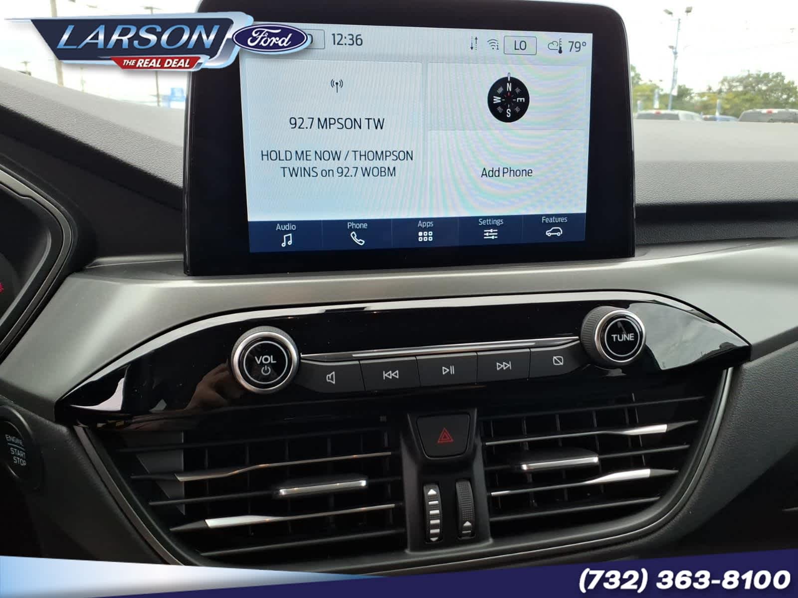 2023 Ford Escape Active
