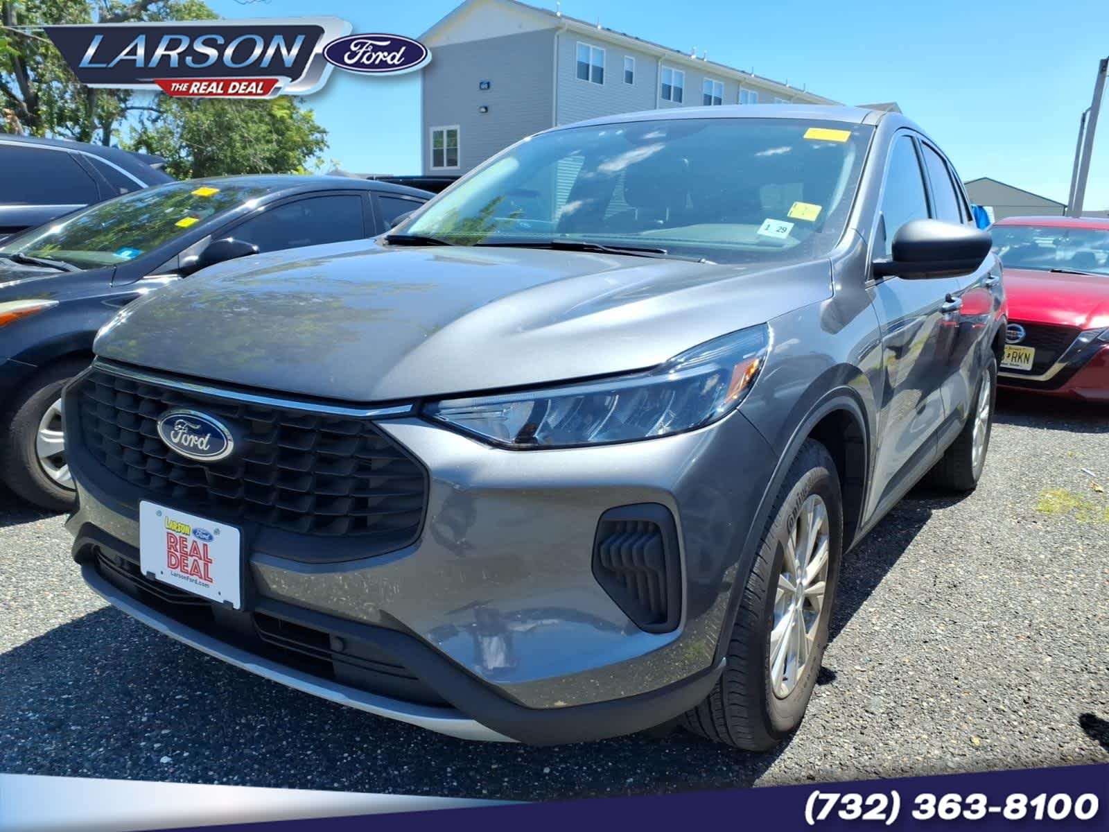 2023 Ford Escape Active