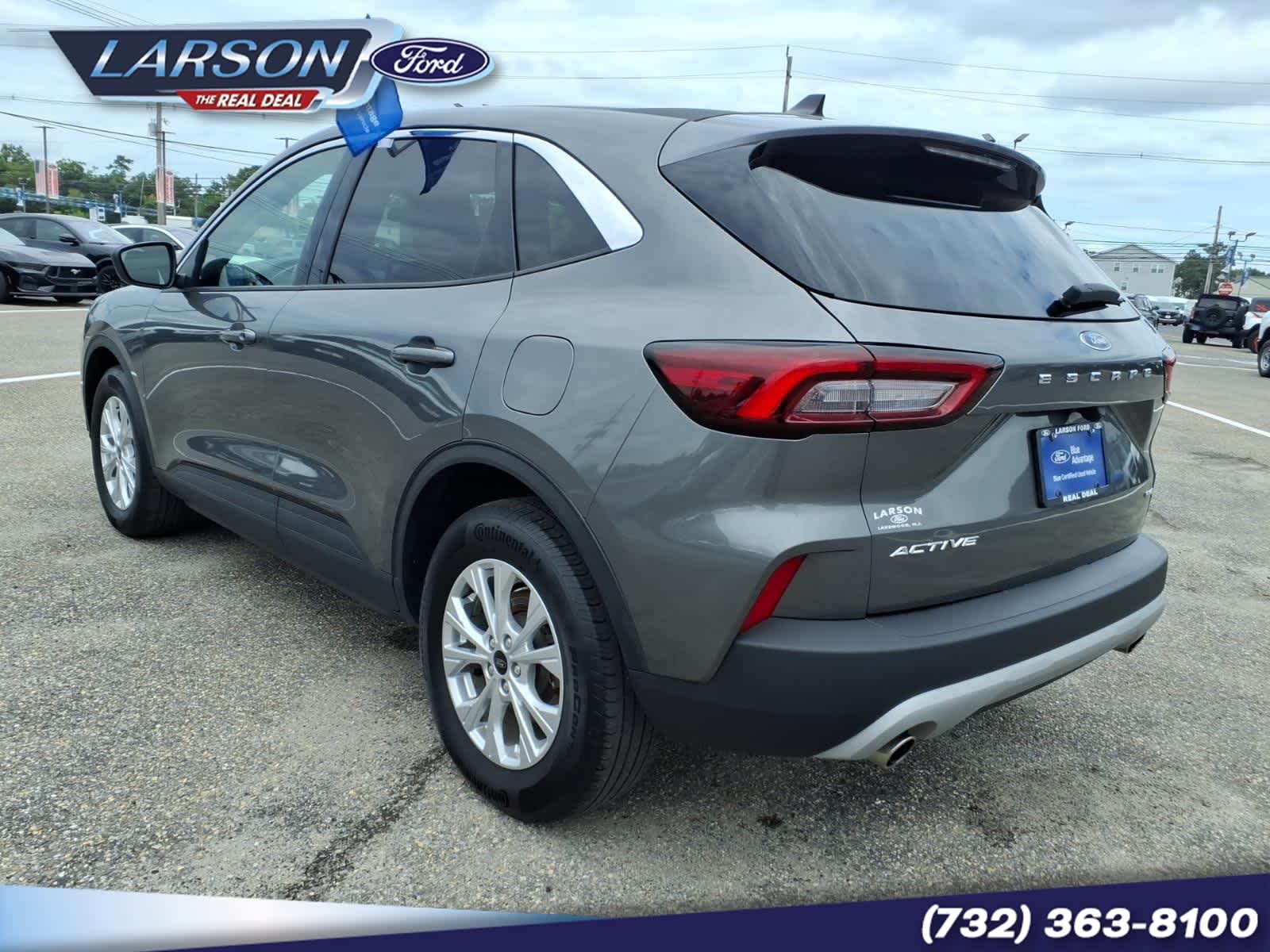 2023 Ford Escape Active