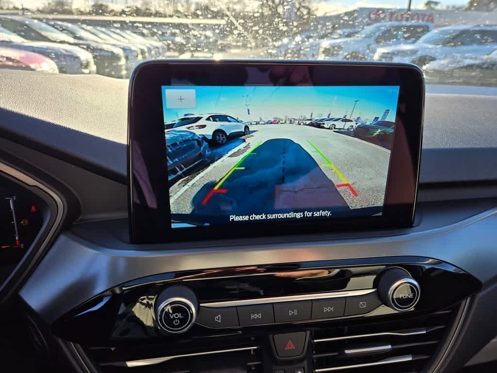 2025 Ford Escape Active